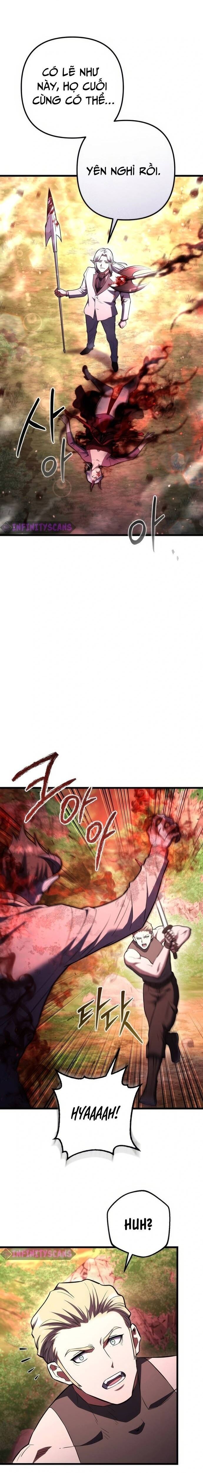 Thăng Hạng Từ Đỉnh Cấp Chapter 91 - 30