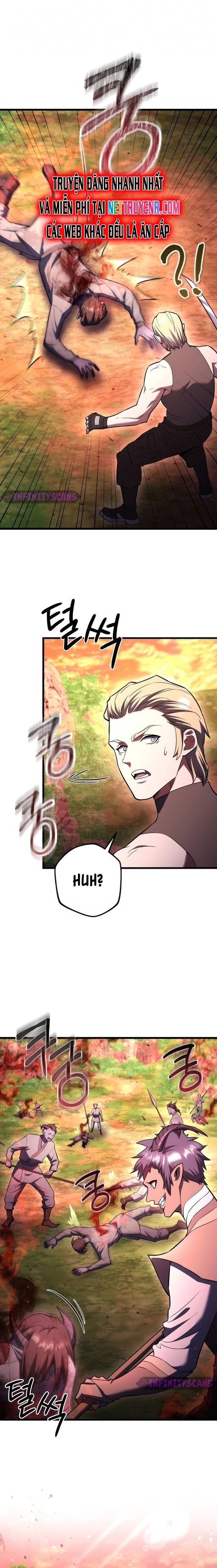 Thăng Hạng Từ Đỉnh Cấp Chapter 91 - 31