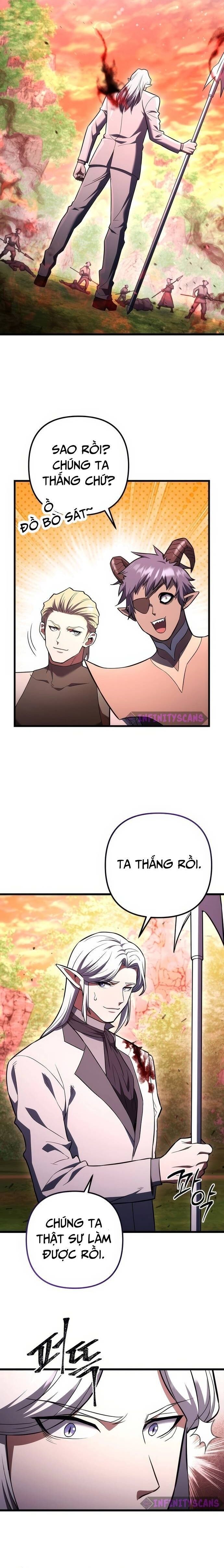 Thăng Hạng Từ Đỉnh Cấp Chapter 91 - 32