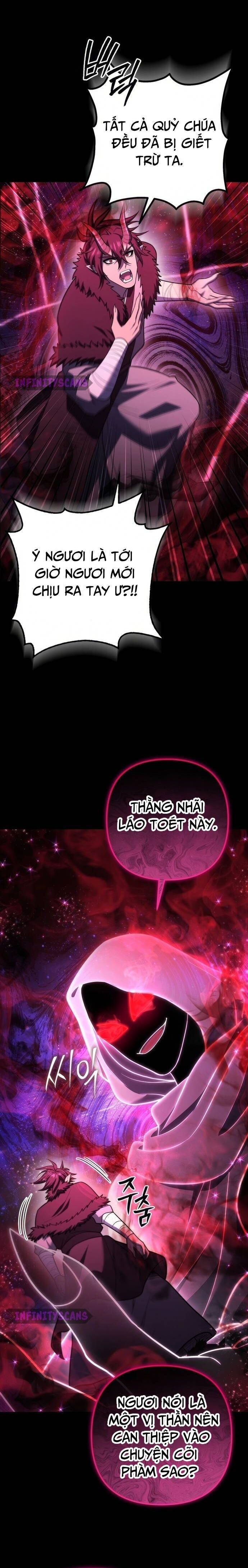 Thăng Hạng Từ Đỉnh Cấp Chapter 91 - 6