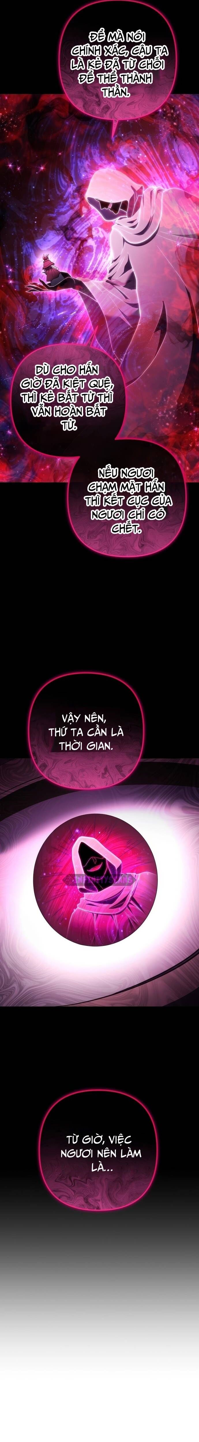 Thăng Hạng Từ Đỉnh Cấp Chapter 91 - 9