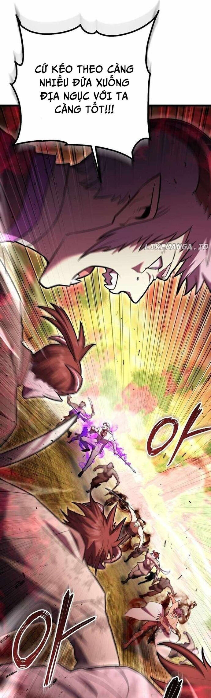 Thăng Hạng Từ Đỉnh Cấp Chapter 92 - 11