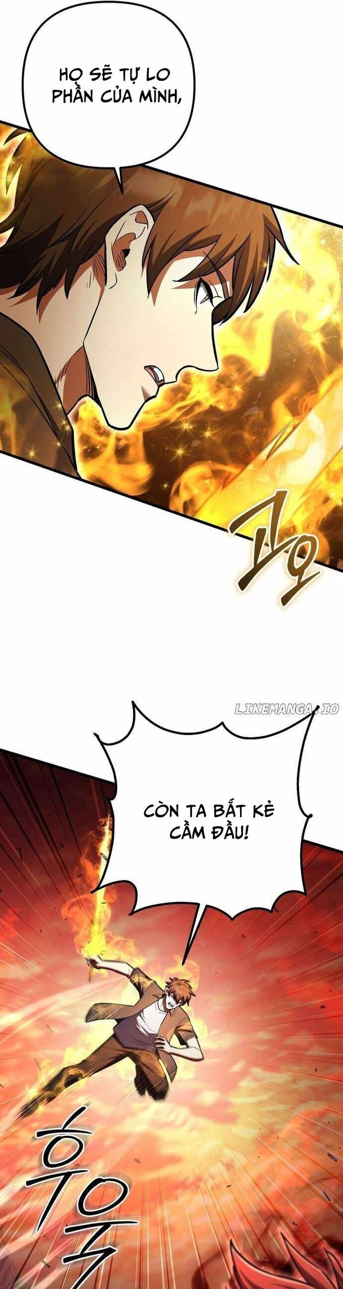 Thăng Hạng Từ Đỉnh Cấp Chapter 92 - 13