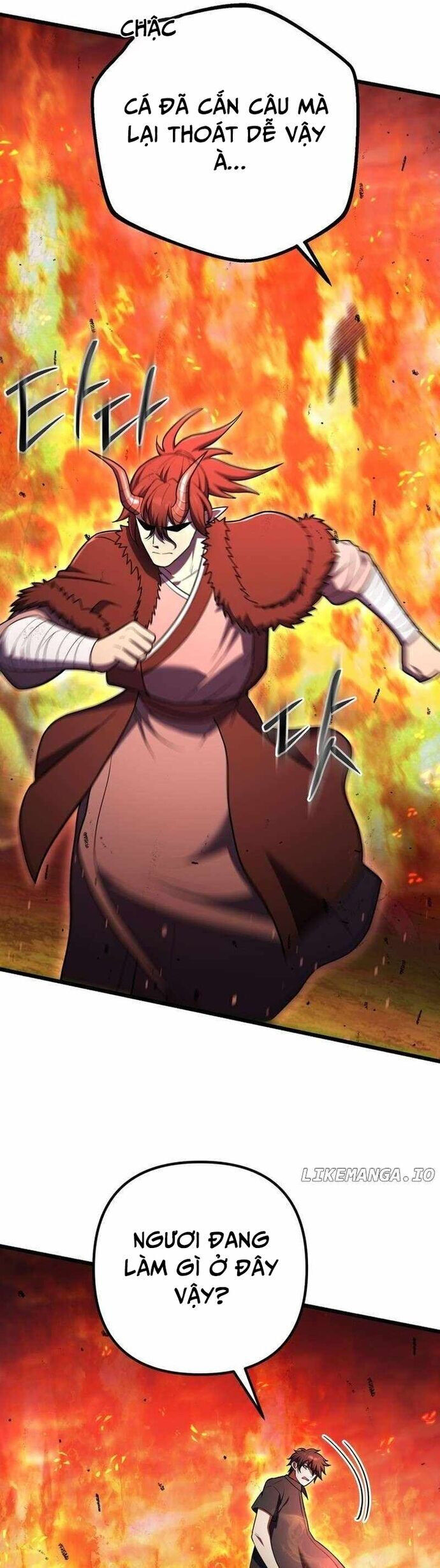 Thăng Hạng Từ Đỉnh Cấp Chapter 92 - 19