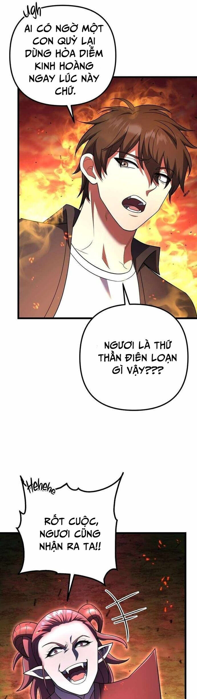 Thăng Hạng Từ Đỉnh Cấp Chapter 92 - 23