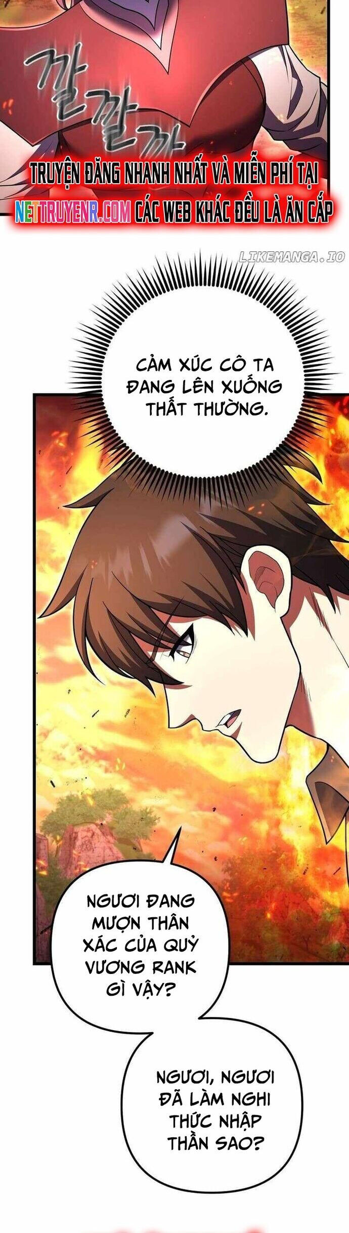 Thăng Hạng Từ Đỉnh Cấp Chapter 92 - 24