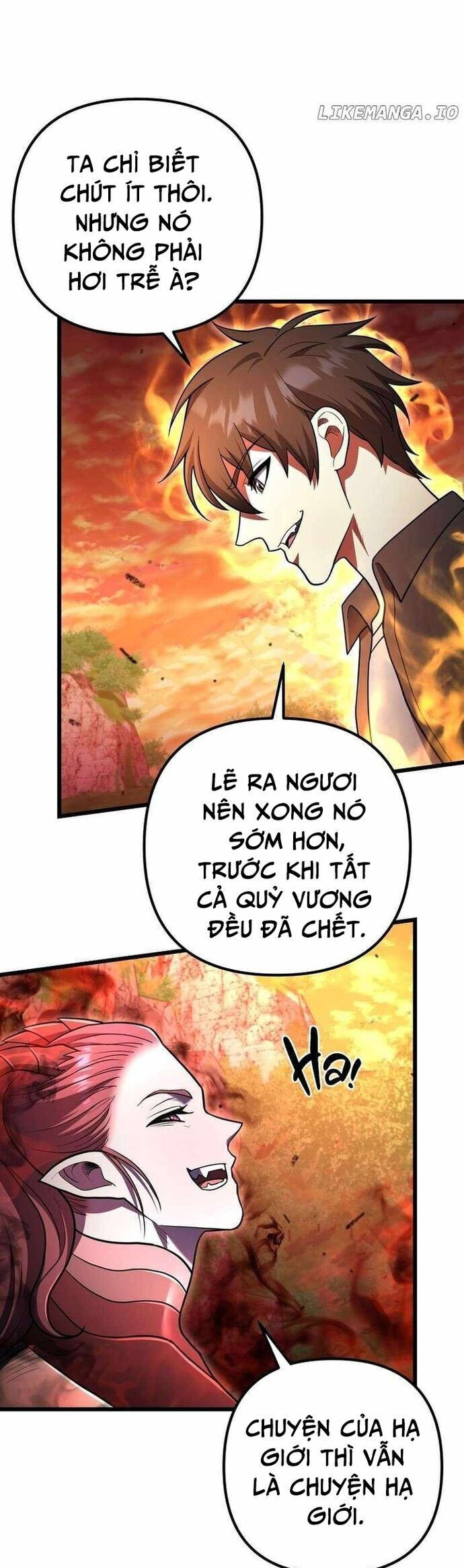 Thăng Hạng Từ Đỉnh Cấp Chapter 92 - 29