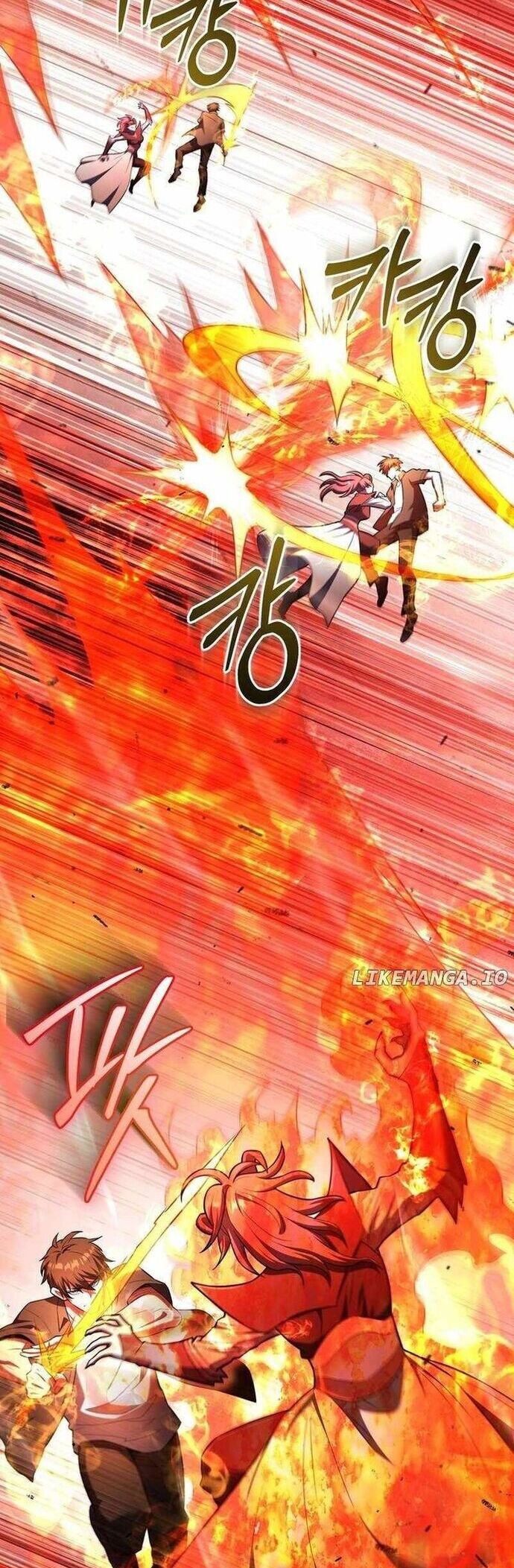 Thăng Hạng Từ Đỉnh Cấp Chapter 92 - 34