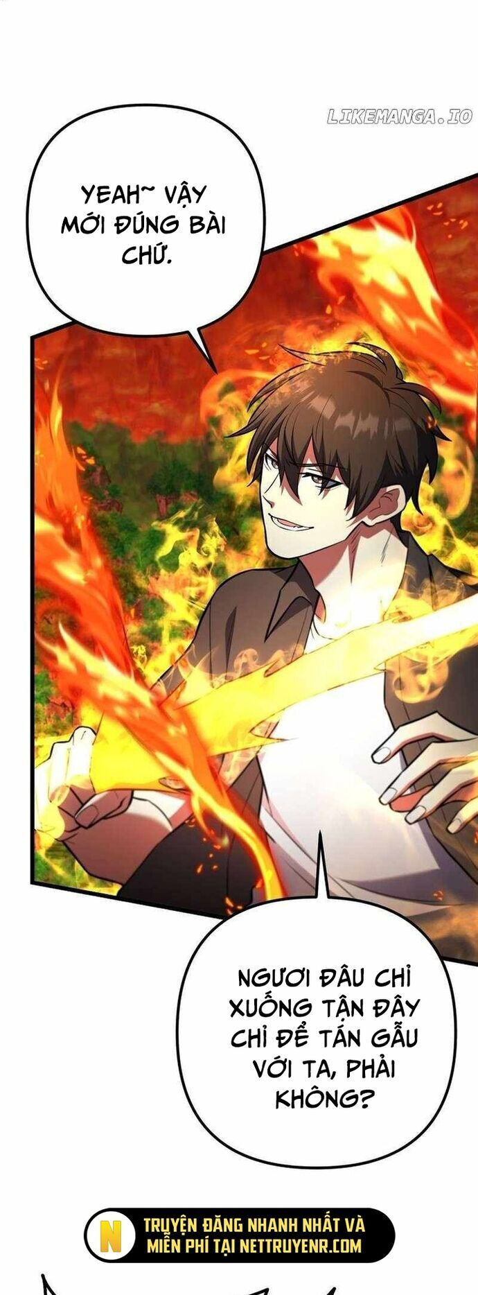 Thăng Hạng Từ Đỉnh Cấp Chapter 92 - 36