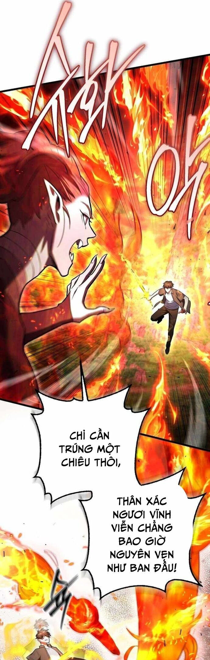 Thăng Hạng Từ Đỉnh Cấp Chapter 92 - 38