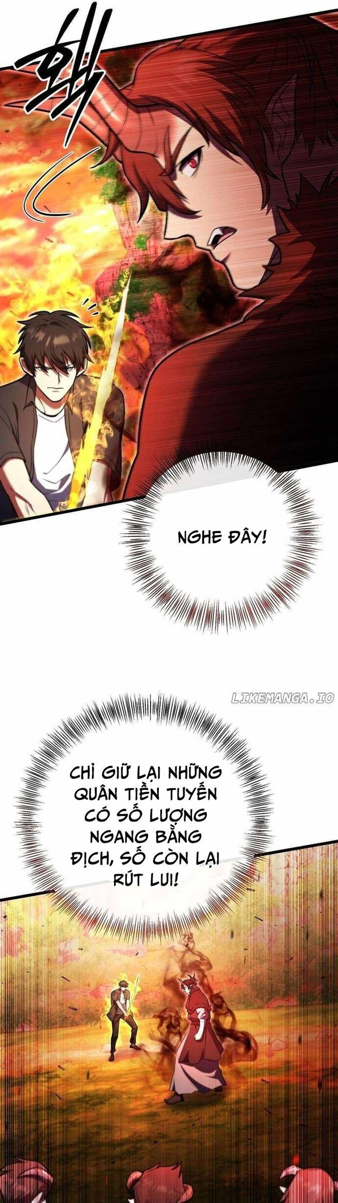 Thăng Hạng Từ Đỉnh Cấp Chapter 92 - 5