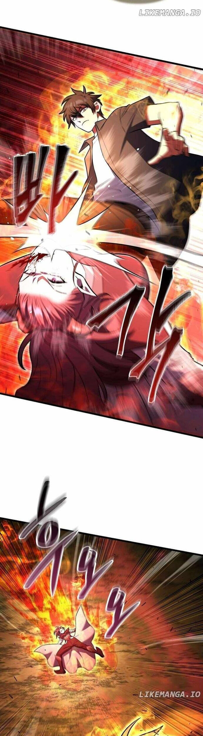 Thăng Hạng Từ Đỉnh Cấp Chapter 92 - 41