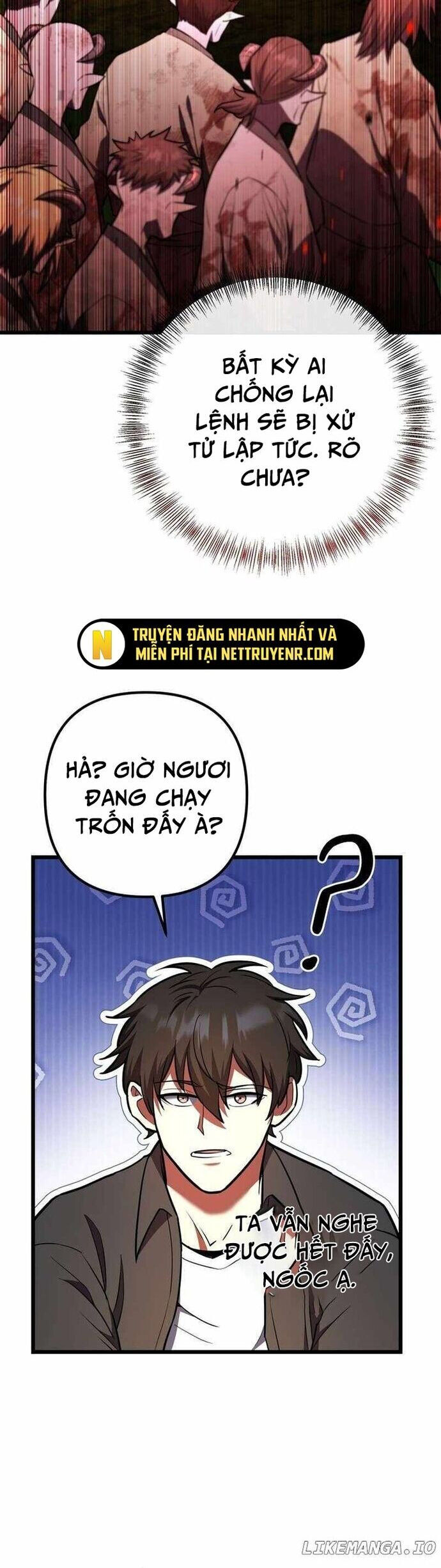 Thăng Hạng Từ Đỉnh Cấp Chapter 92 - 6