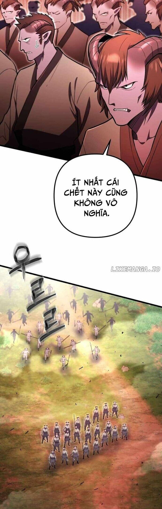 Thăng Hạng Từ Đỉnh Cấp Chapter 92 - 8