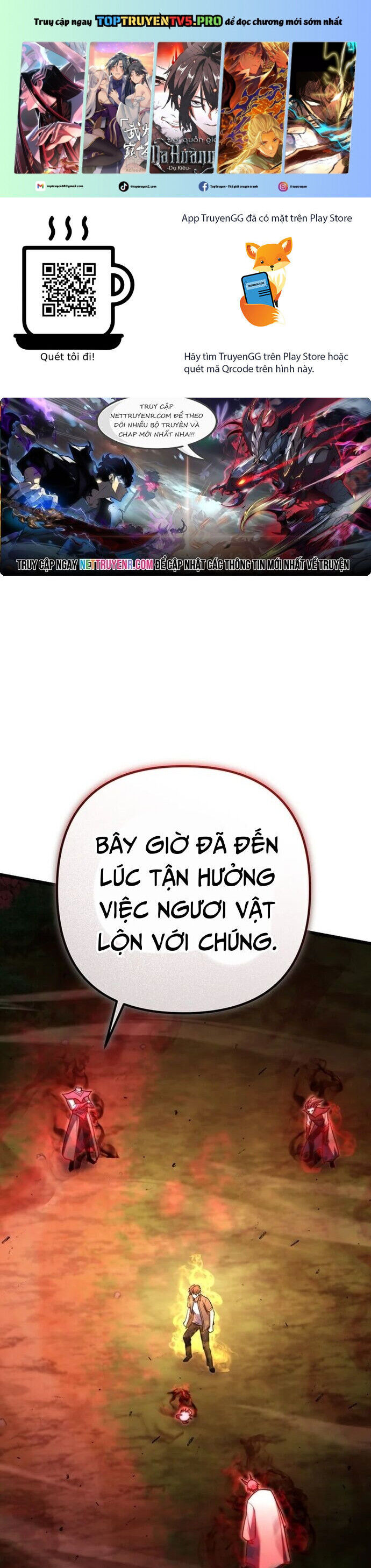 Thăng Hạng Từ Đỉnh Cấp Chapter 93 - 1