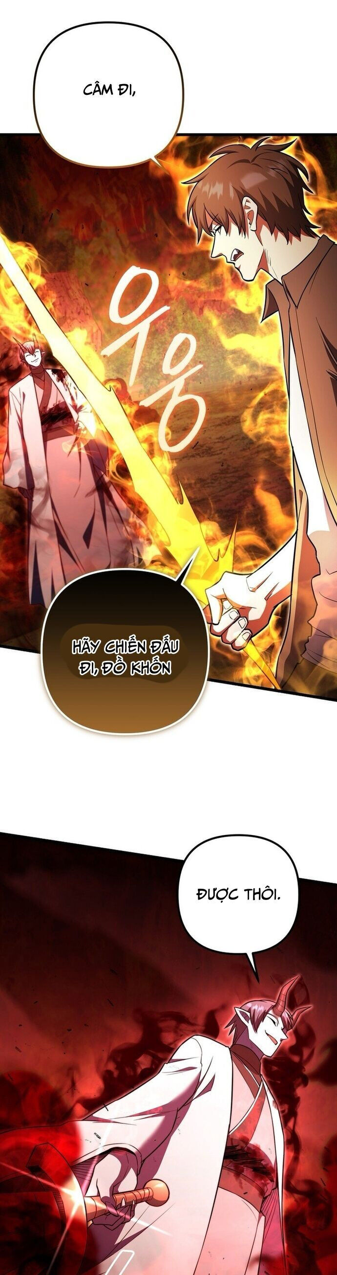 Thăng Hạng Từ Đỉnh Cấp Chapter 93 - 11