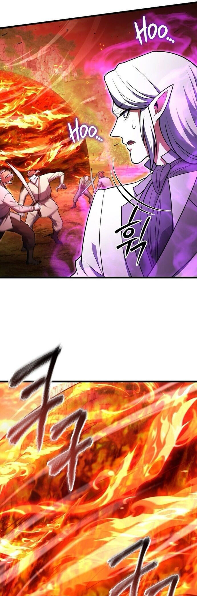 Thăng Hạng Từ Đỉnh Cấp Chapter 93 - 19