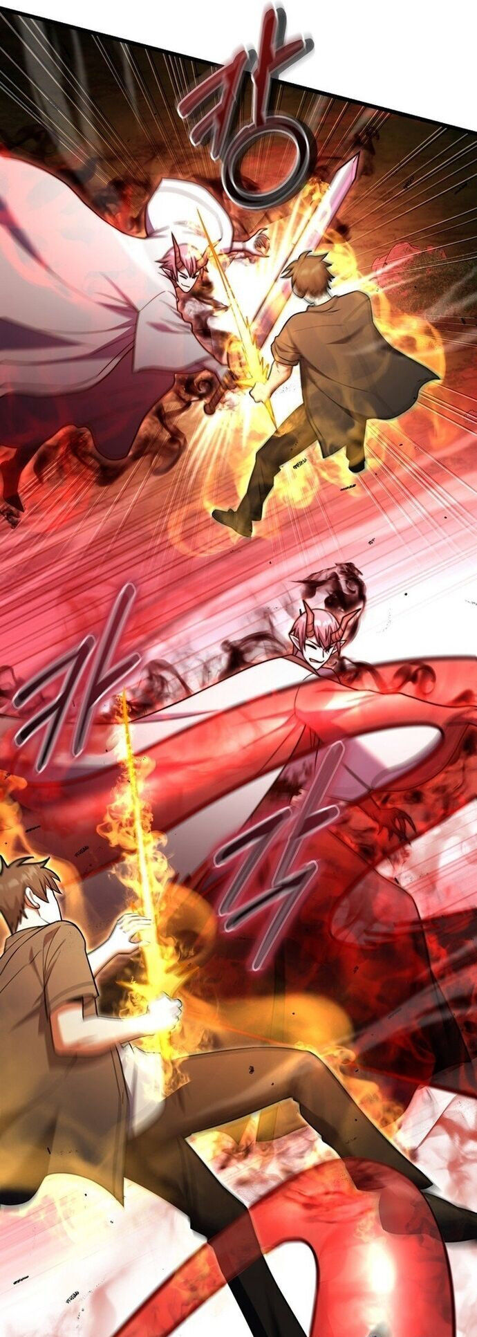 Thăng Hạng Từ Đỉnh Cấp Chapter 93 - 27