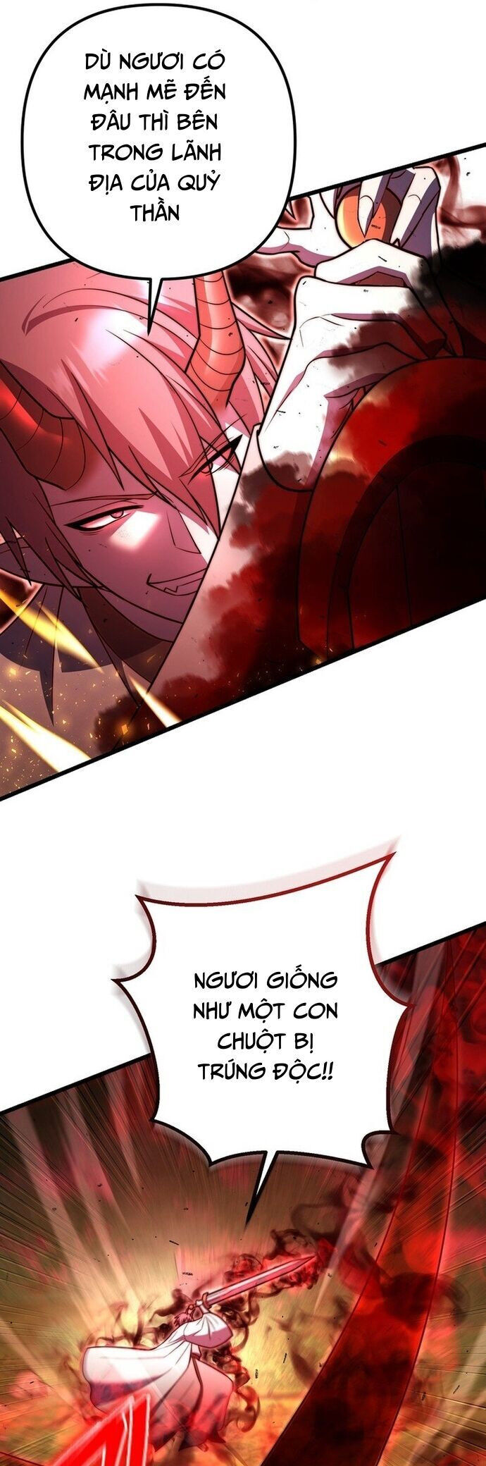Thăng Hạng Từ Đỉnh Cấp Chapter 93 - 33