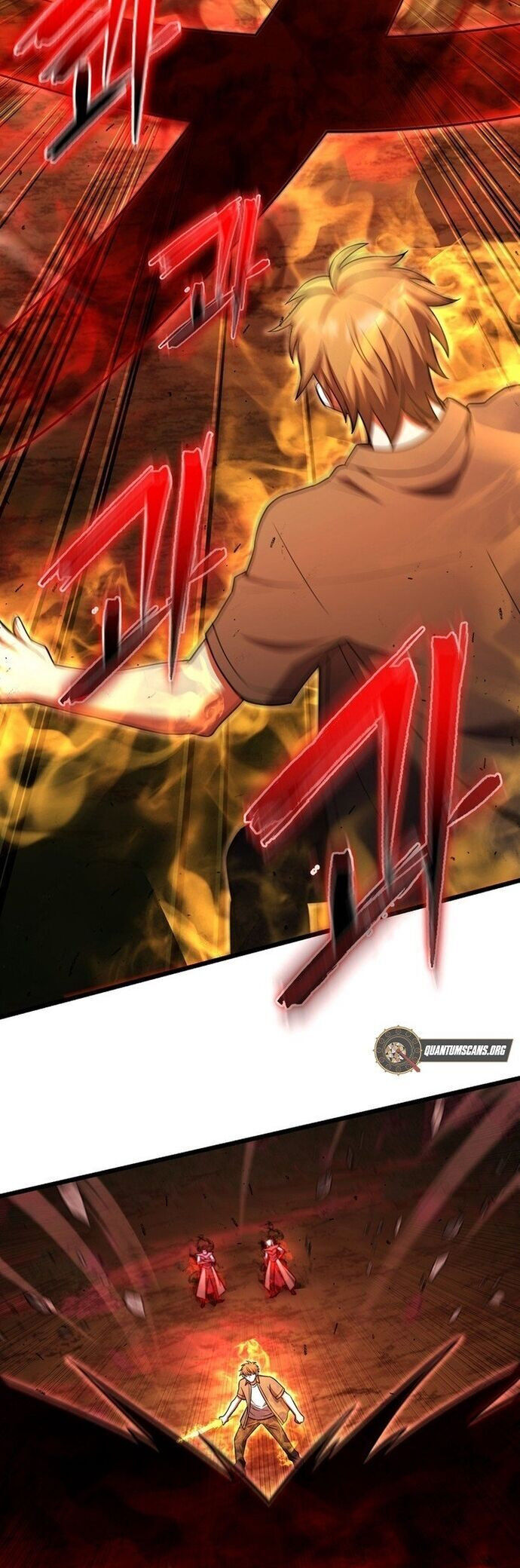 Thăng Hạng Từ Đỉnh Cấp Chapter 93 - 34