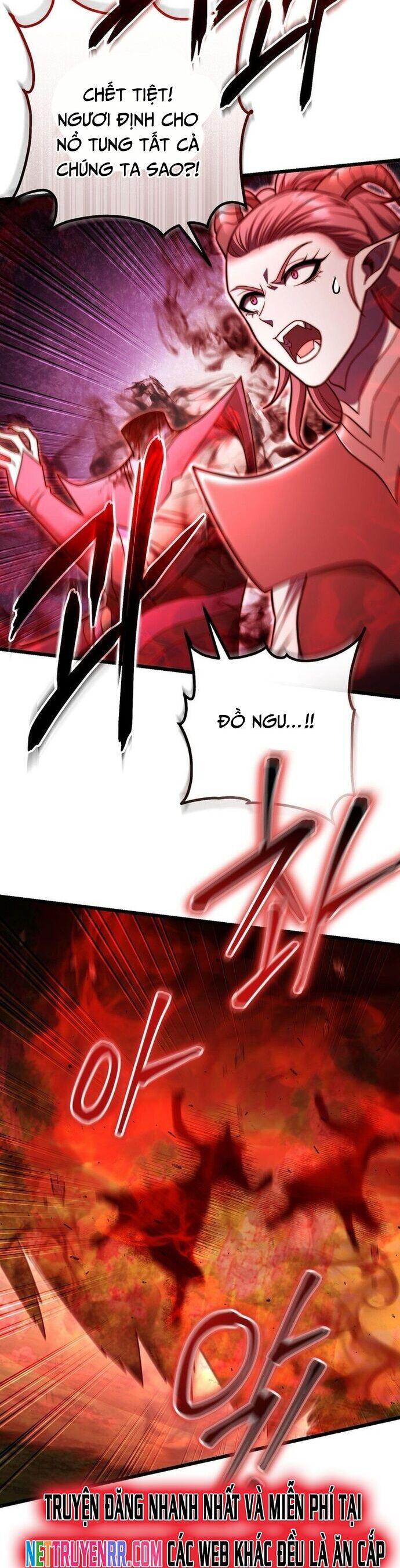 Thăng Hạng Từ Đỉnh Cấp Chapter 93 - 36