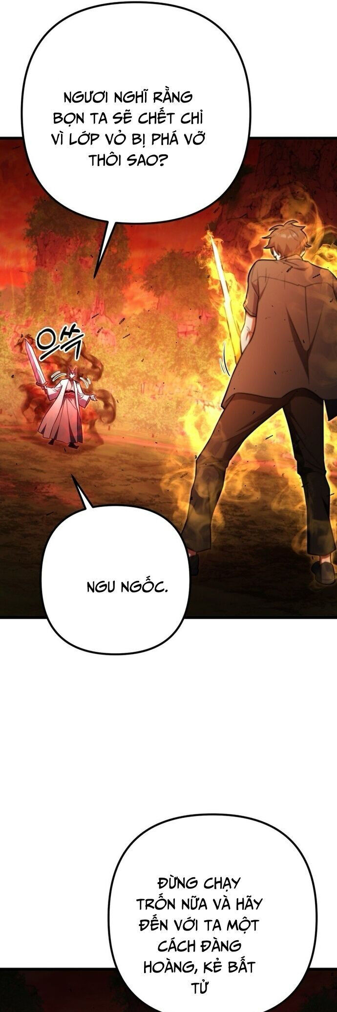 Thăng Hạng Từ Đỉnh Cấp Chapter 93 - 39