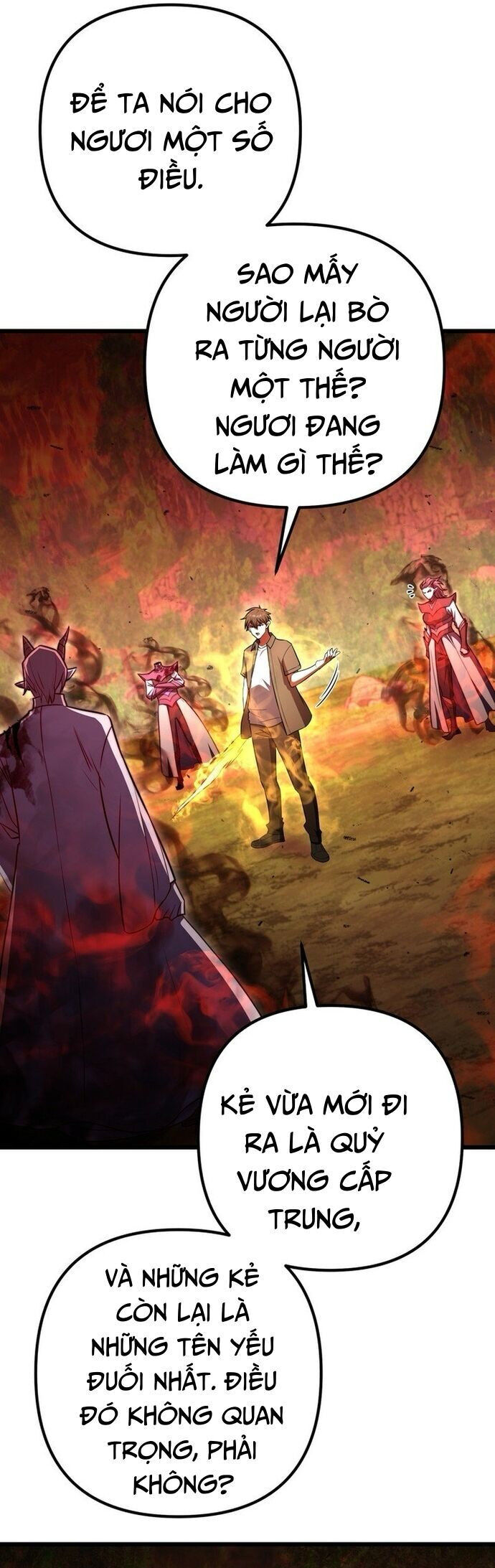 Thăng Hạng Từ Đỉnh Cấp Chapter 93 - 5