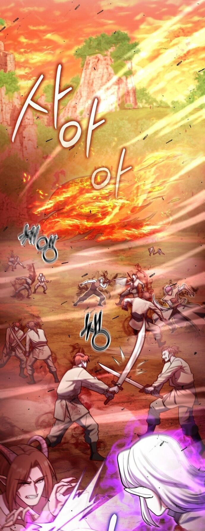 Thăng Hạng Từ Đỉnh Cấp Chapter 93 - 55