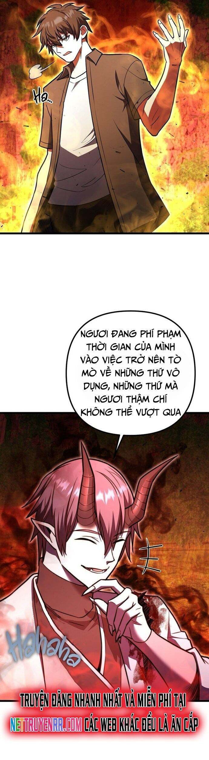 Thăng Hạng Từ Đỉnh Cấp Chapter 93 - 7