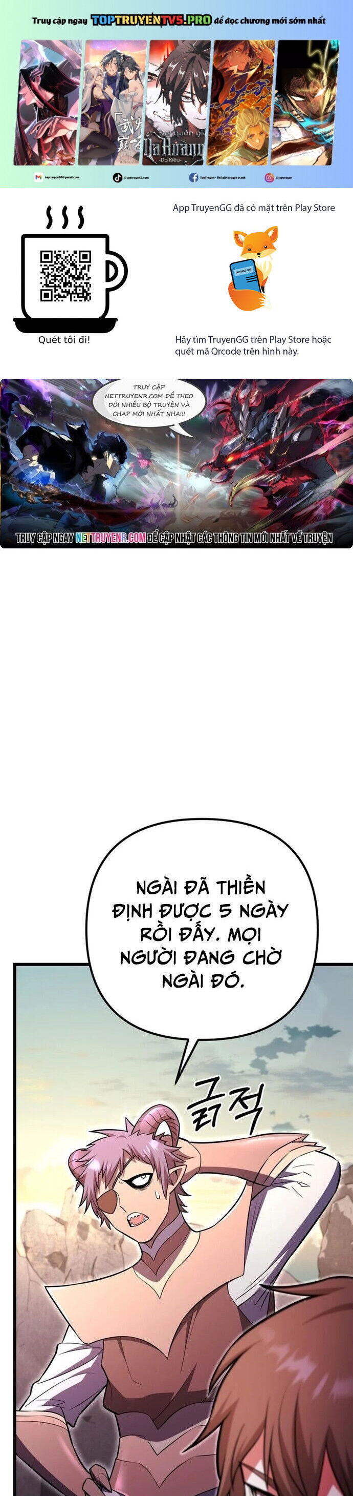 Thăng Hạng Từ Đỉnh Cấp Chapter 95 - 1