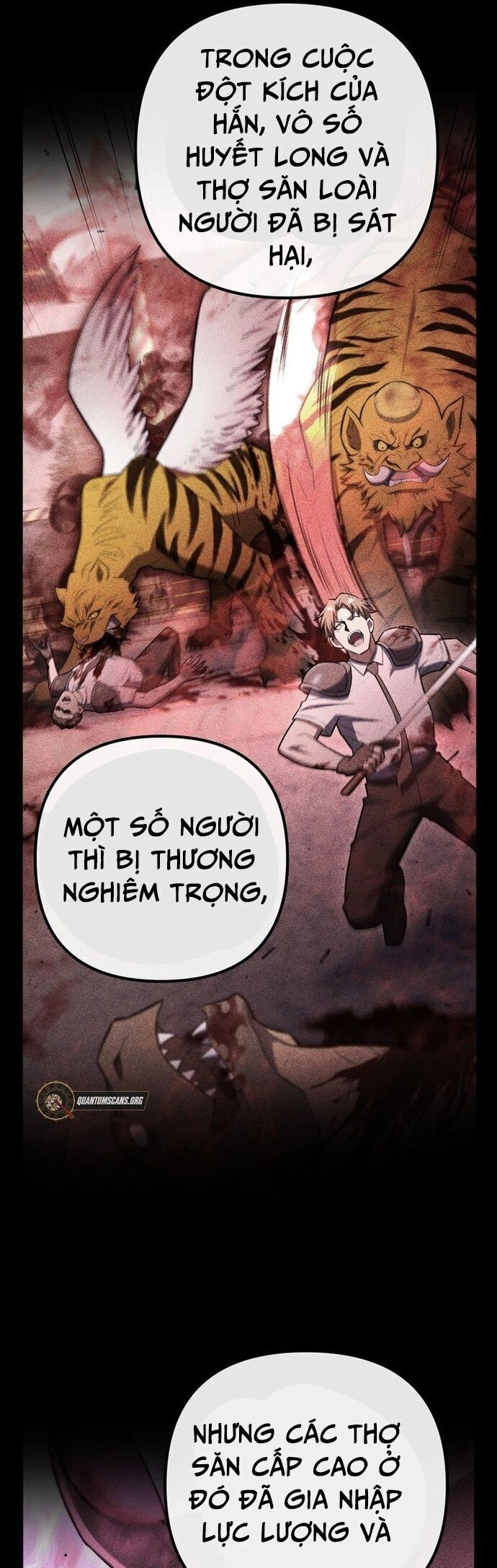 Thăng Hạng Từ Đỉnh Cấp Chapter 95 - 13