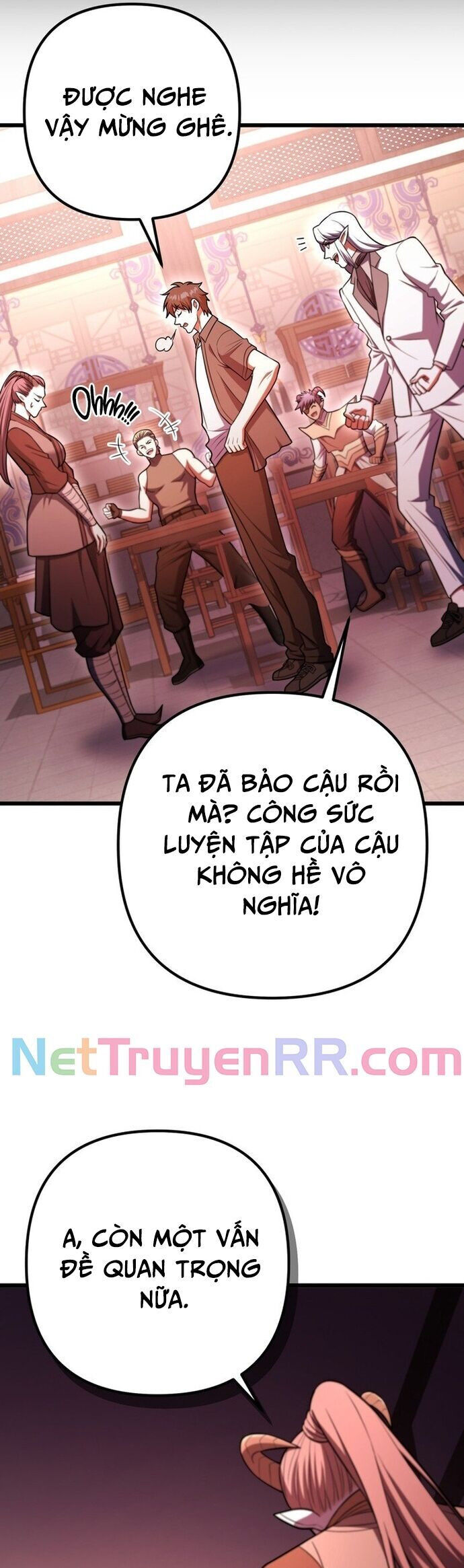 Thăng Hạng Từ Đỉnh Cấp Chapter 95 - 15