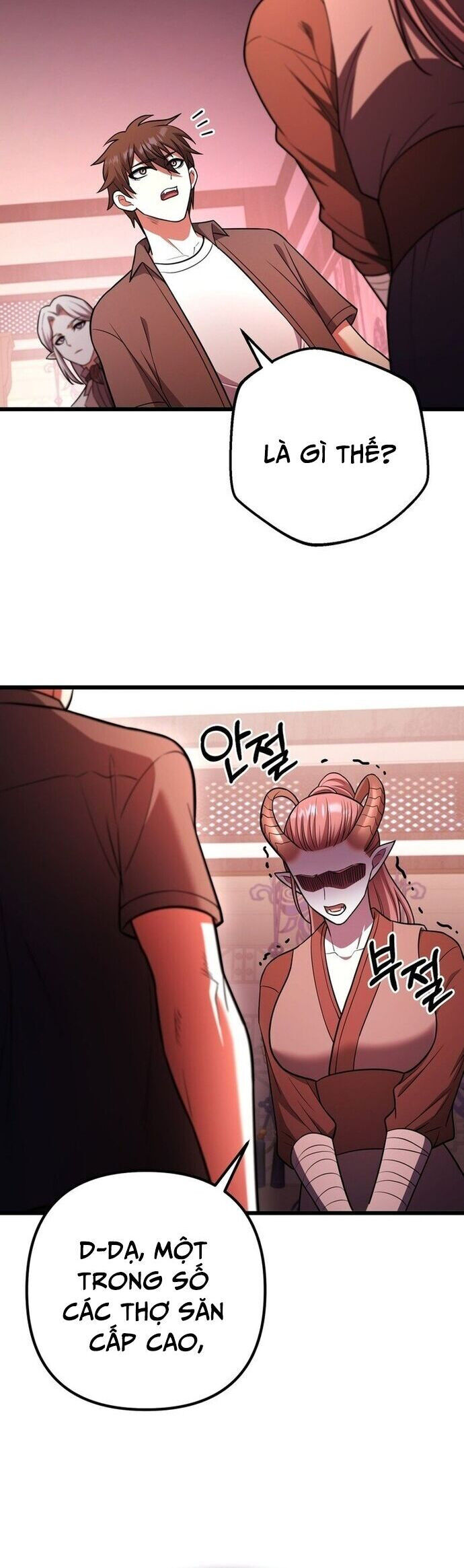 Thăng Hạng Từ Đỉnh Cấp Chapter 95 - 16