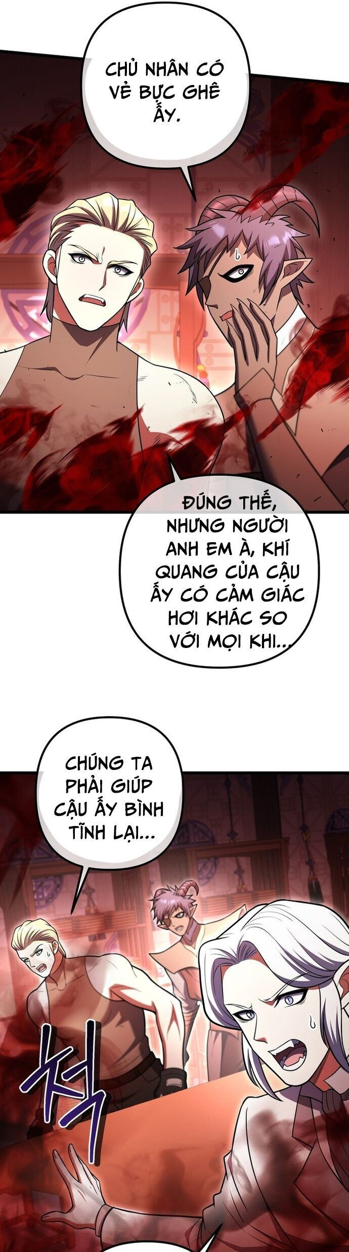 Thăng Hạng Từ Đỉnh Cấp Chapter 95 - 21