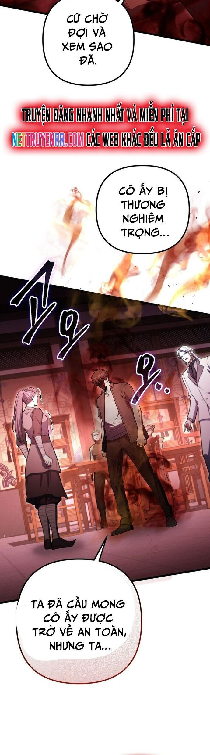 Thăng Hạng Từ Đỉnh Cấp Chapter 95 - 22