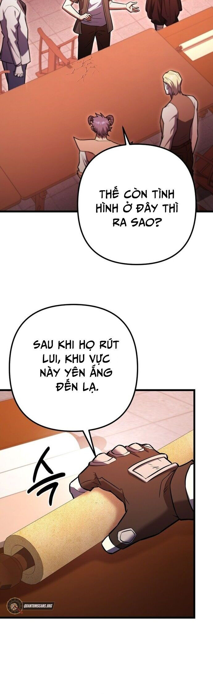 Thăng Hạng Từ Đỉnh Cấp Chapter 95 - 28