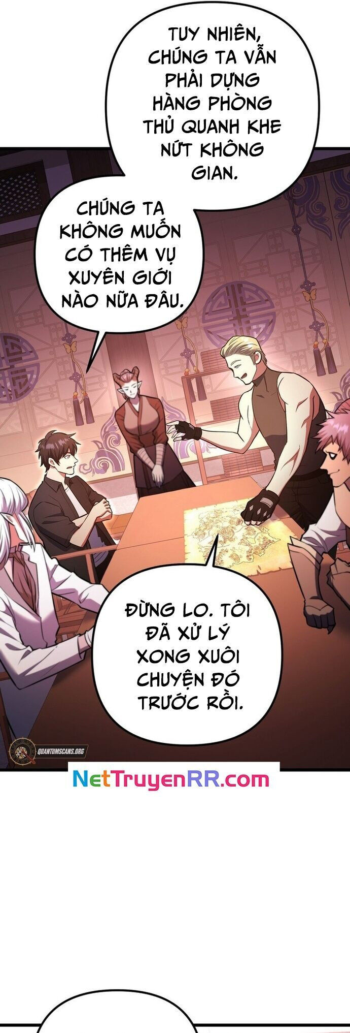 Thăng Hạng Từ Đỉnh Cấp Chapter 95 - 33