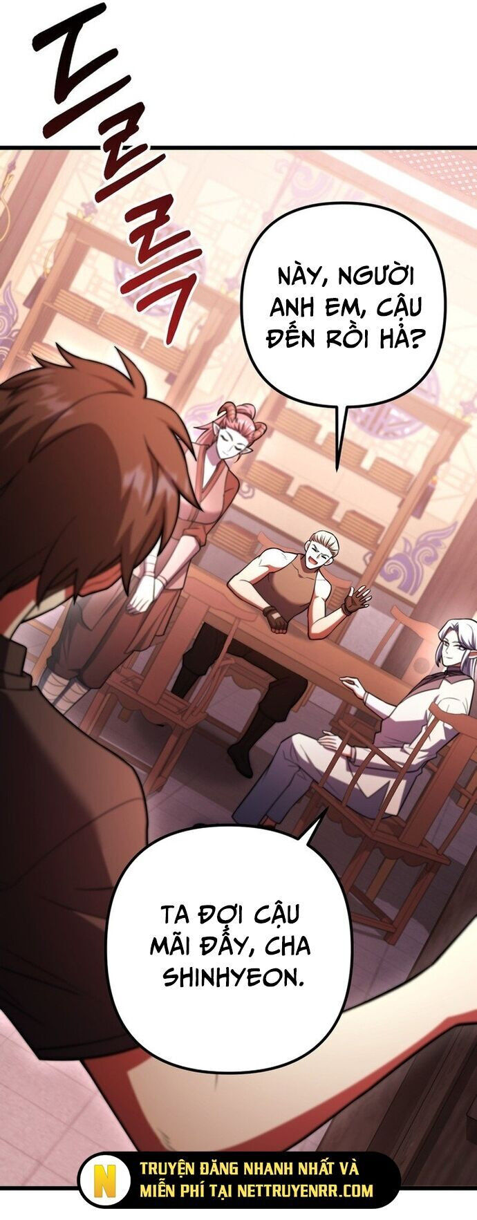 Thăng Hạng Từ Đỉnh Cấp Chapter 95 - 5