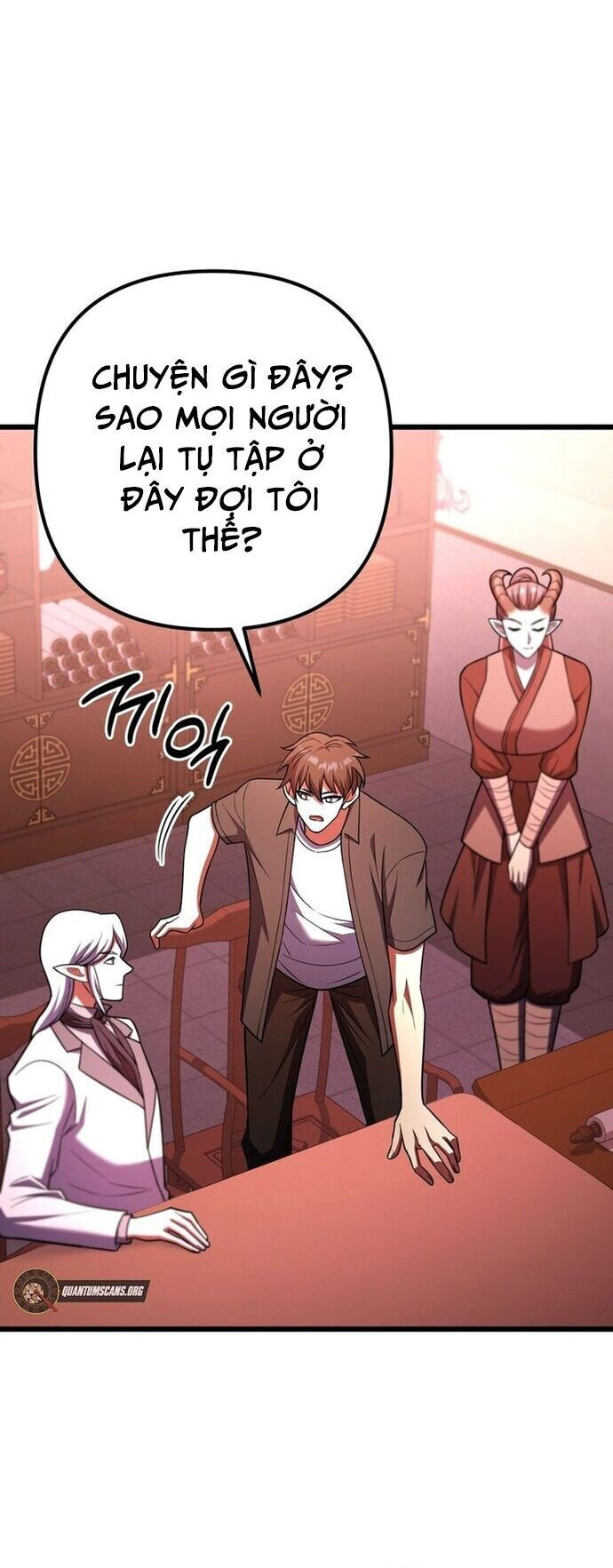 Thăng Hạng Từ Đỉnh Cấp Chapter 95 - 6