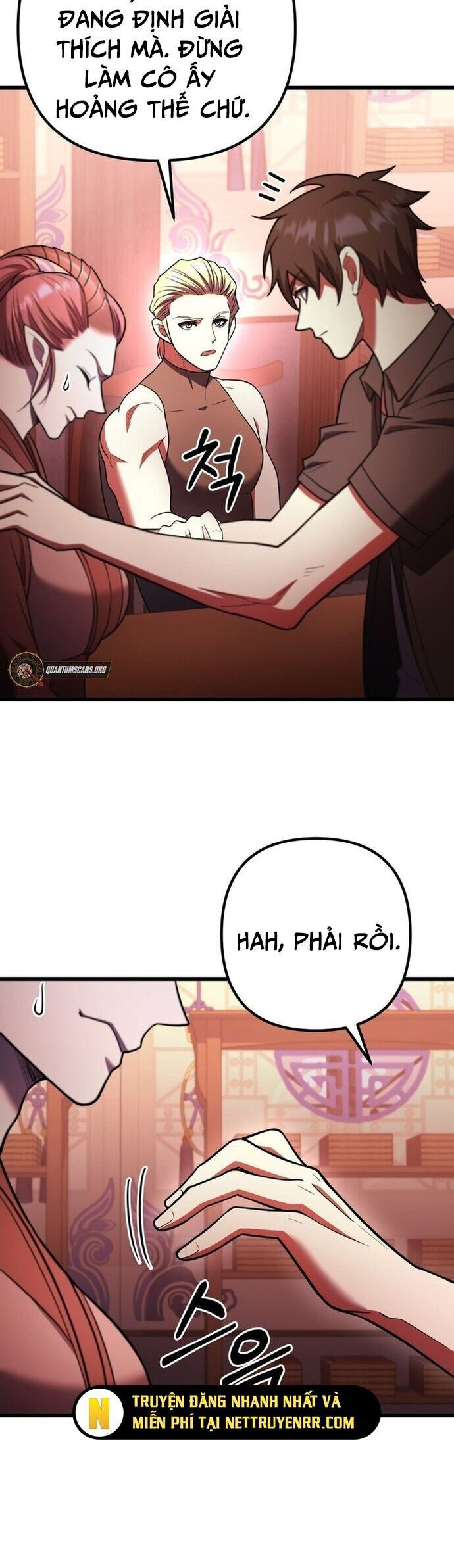 Thăng Hạng Từ Đỉnh Cấp Chapter 95 - 10