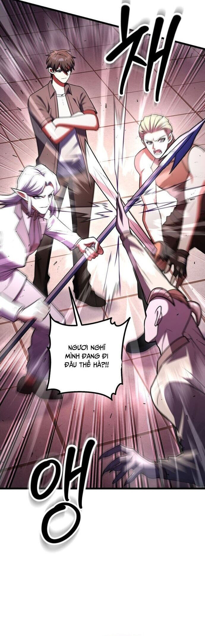 Thăng Hạng Từ Đỉnh Cấp Chapter 96 - 14
