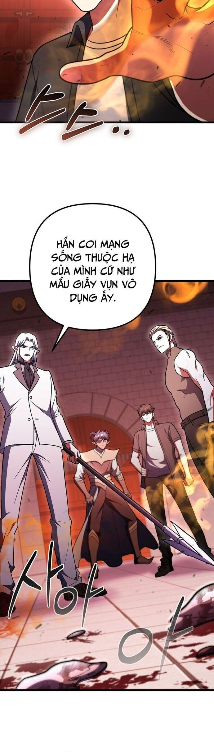 Thăng Hạng Từ Đỉnh Cấp Chapter 96 - 18