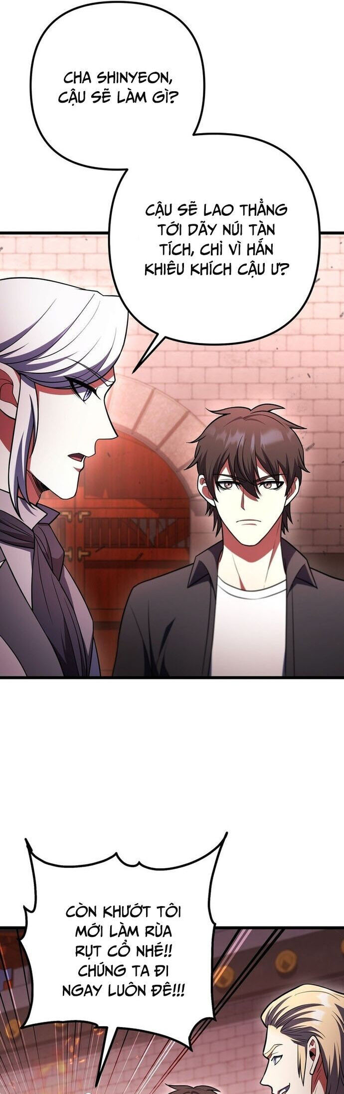 Thăng Hạng Từ Đỉnh Cấp Chapter 96 - 19