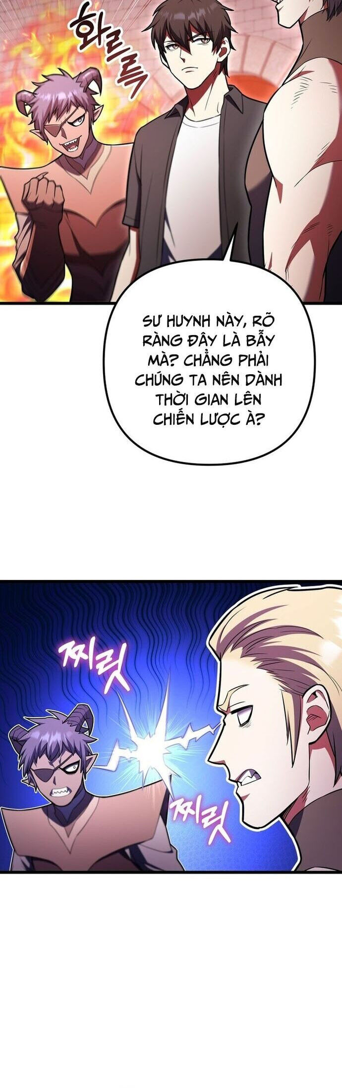 Thăng Hạng Từ Đỉnh Cấp Chapter 96 - 20