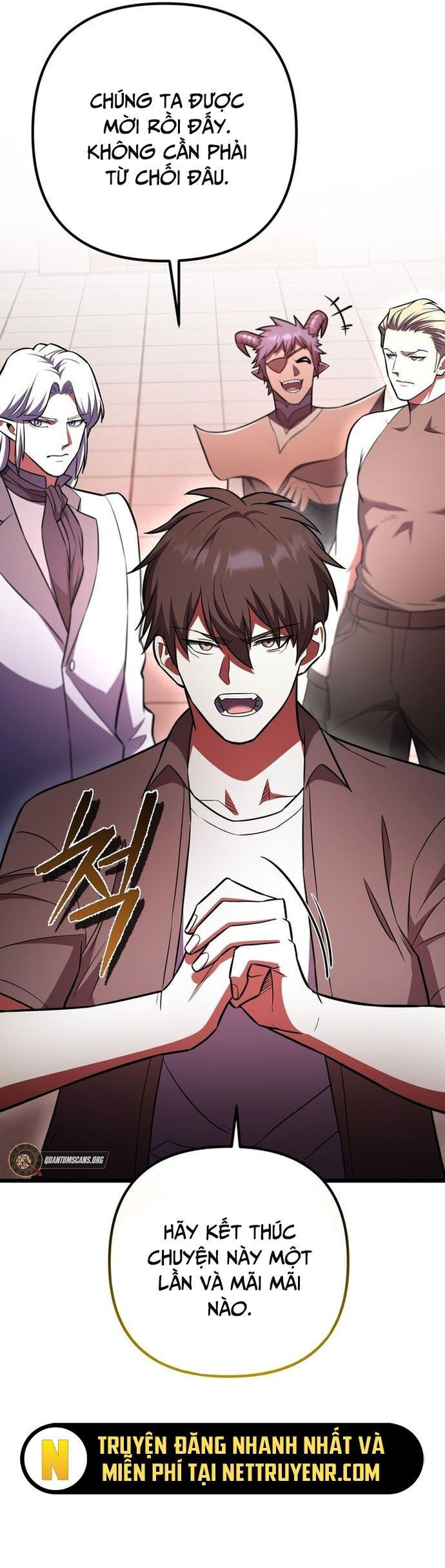 Thăng Hạng Từ Đỉnh Cấp Chapter 96 - 21
