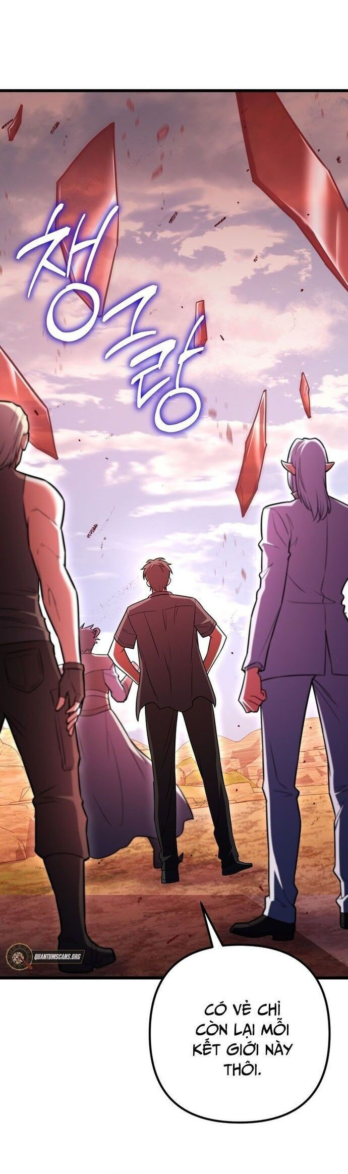 Thăng Hạng Từ Đỉnh Cấp Chapter 96 - 26