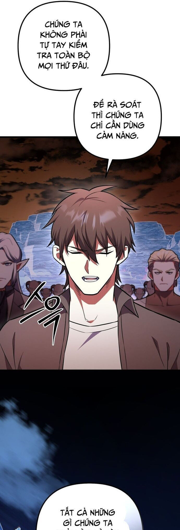 Thăng Hạng Từ Đỉnh Cấp Chapter 96 - 27