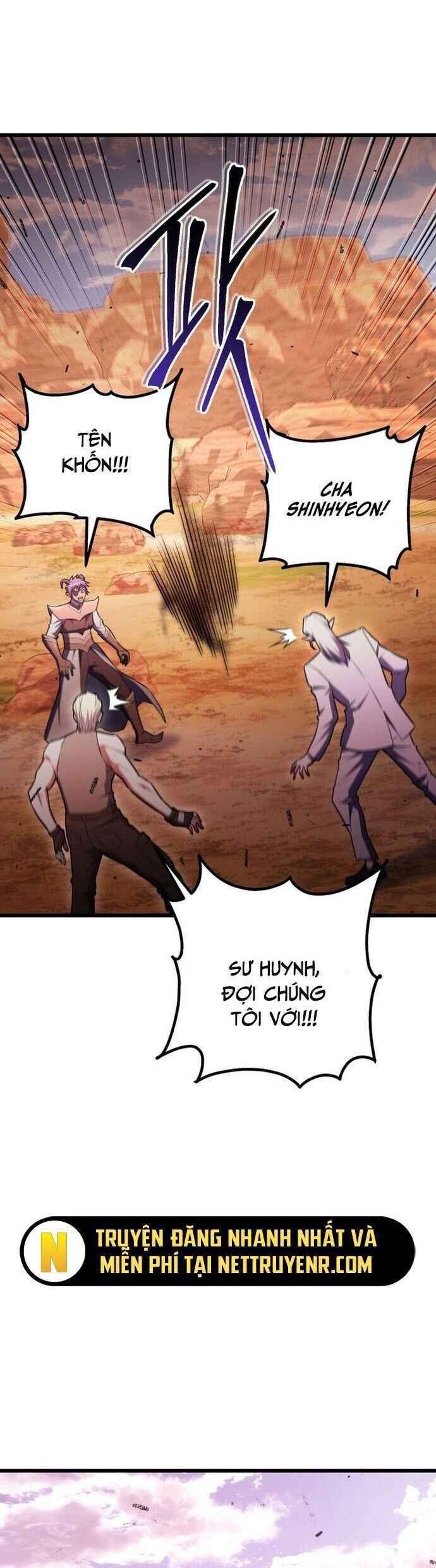 Thăng Hạng Từ Đỉnh Cấp Chapter 96 - 30