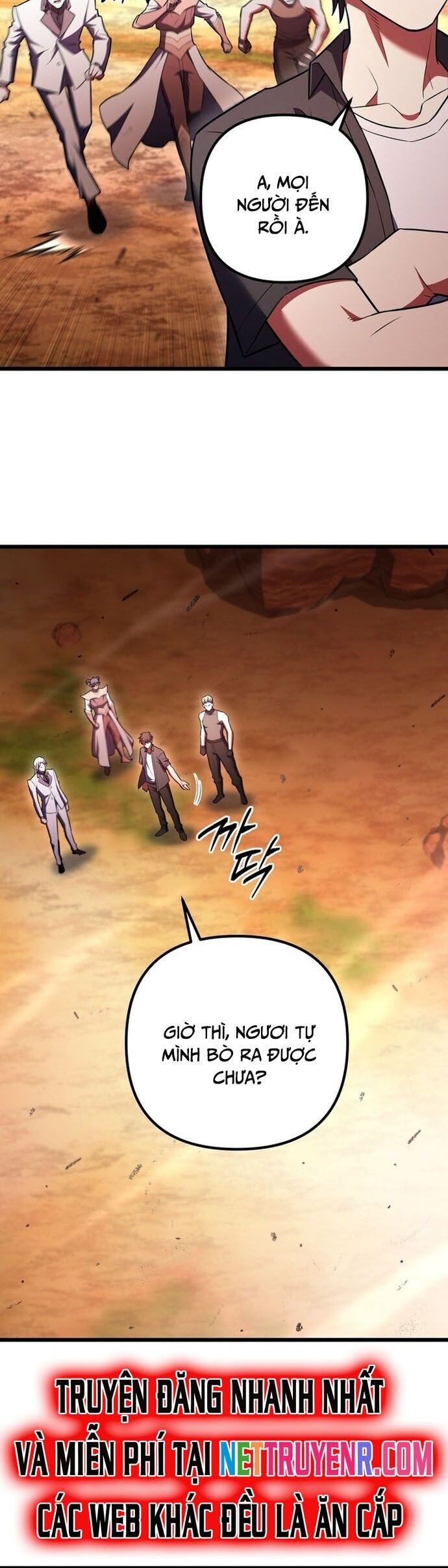 Thăng Hạng Từ Đỉnh Cấp Chapter 96 - 32