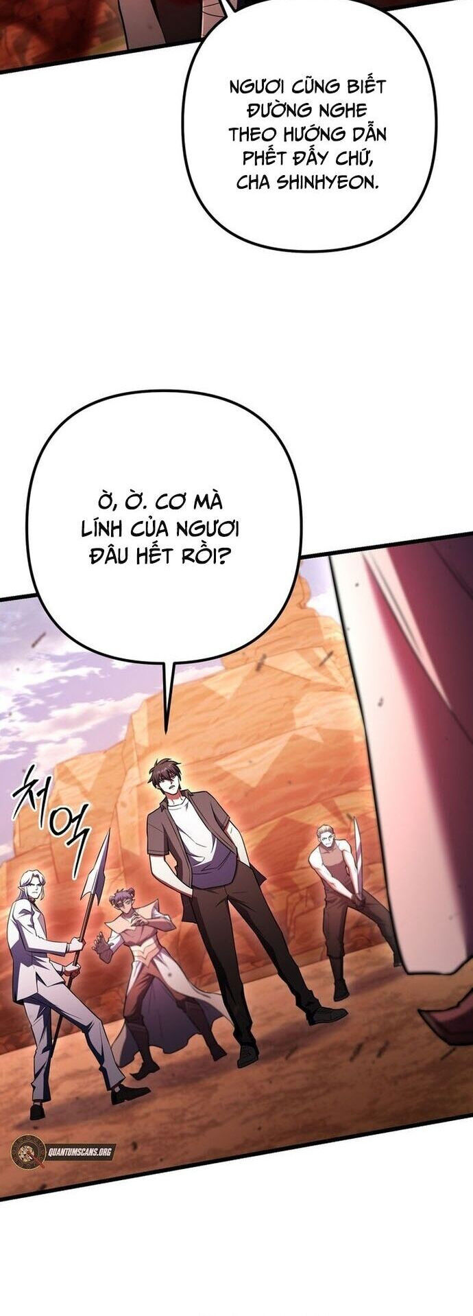 Thăng Hạng Từ Đỉnh Cấp Chapter 96 - 34